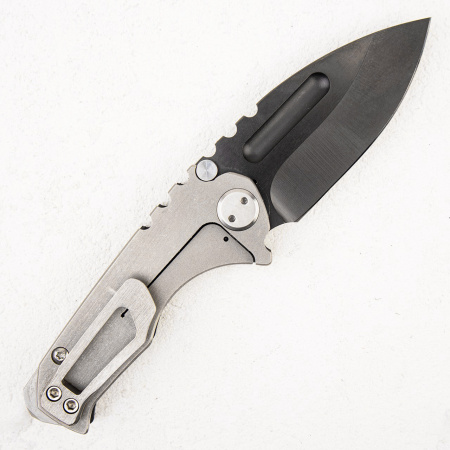 Нож Medford Micro Praetorian G Black Нож Medford Micro Praetorian G Black - купить в интернет-магазине Blademan